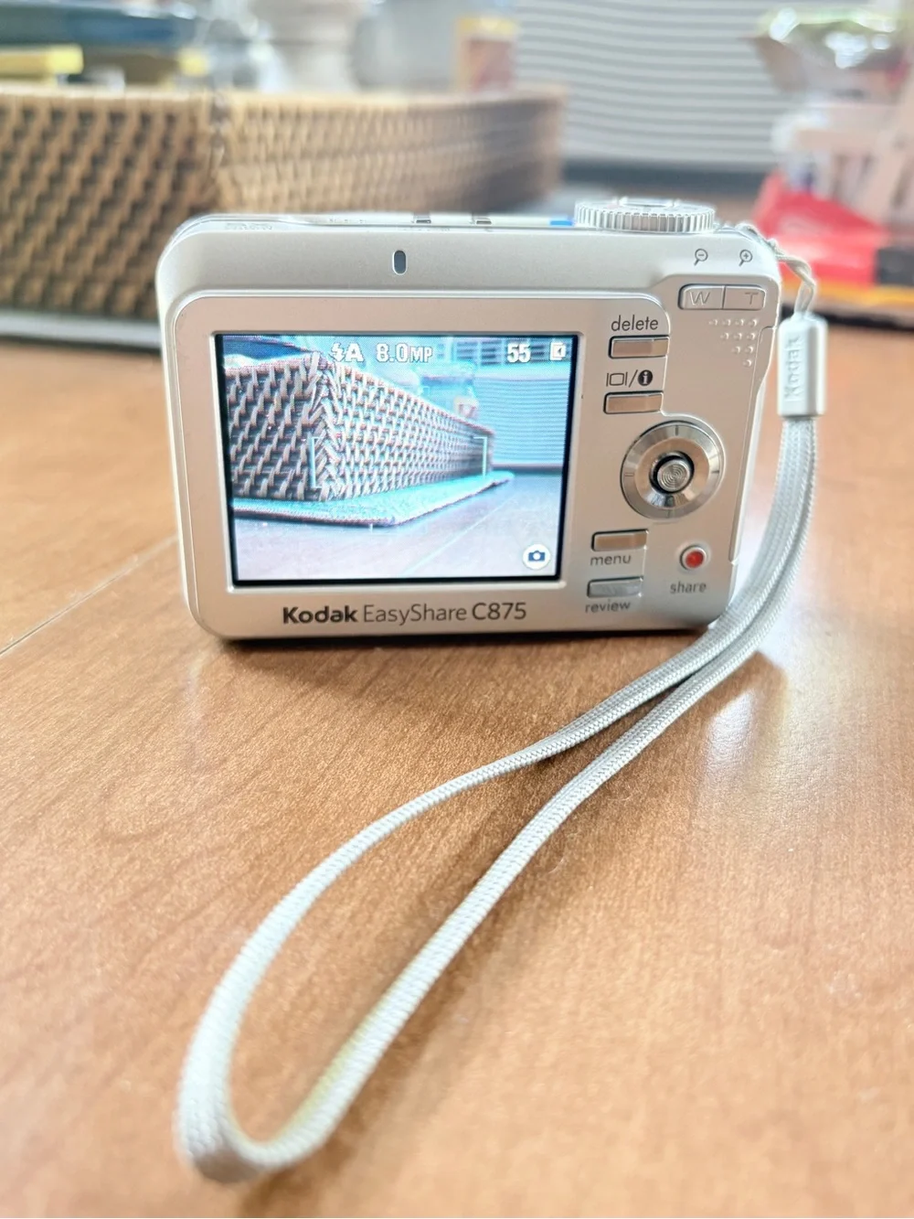 Kodak EasyShare C875